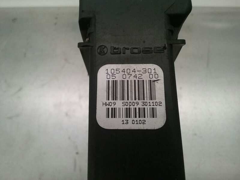 Recambio de motor elevalunas delantero izquierdo para seat leon (1m1) referencia OEM IAM 101480202 101480202 SIEMENS