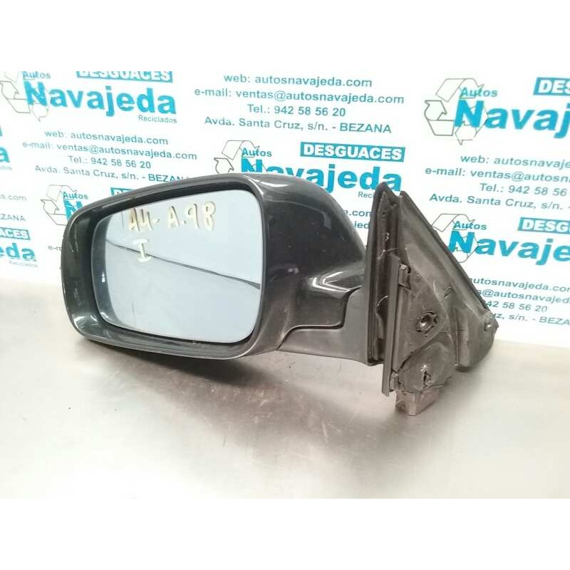 Recambio de retrovisor izquierdo para audi a4 berlina (b5) referencia OEM IAM 012316 ELECTRICO VERDE