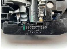 Recambio de maneta exterior delantera izquierda para peugeot 2008 (p1) 1.5 blue + hdi fap referencia OEM IAM 9802977380   2