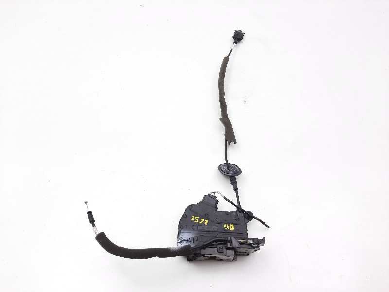 Recambio de cerradura puerta delantera derecha para renault clio iv limited referencia OEM IAM 805024563R  