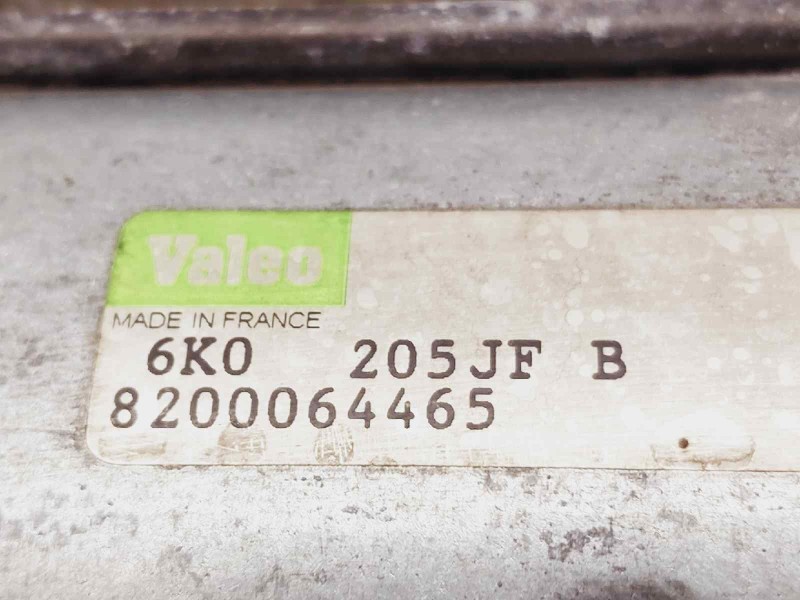 Recambio de motor arranque para volvo v40 familiar 1.9 d+ (85kw) referencia OEM IAM 8200064465  