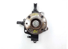 Recambio de mangueta delantera izquierda para renault clio iv limited referencia OEM IAM 401335700R  