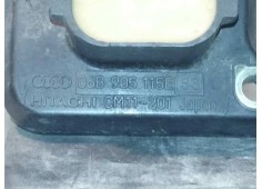 Recambio de bobina encendido para audi a3 (8l) 1.8 20v turbo referencia OEM IAM 06B905115E HITACHI CM11-201 2