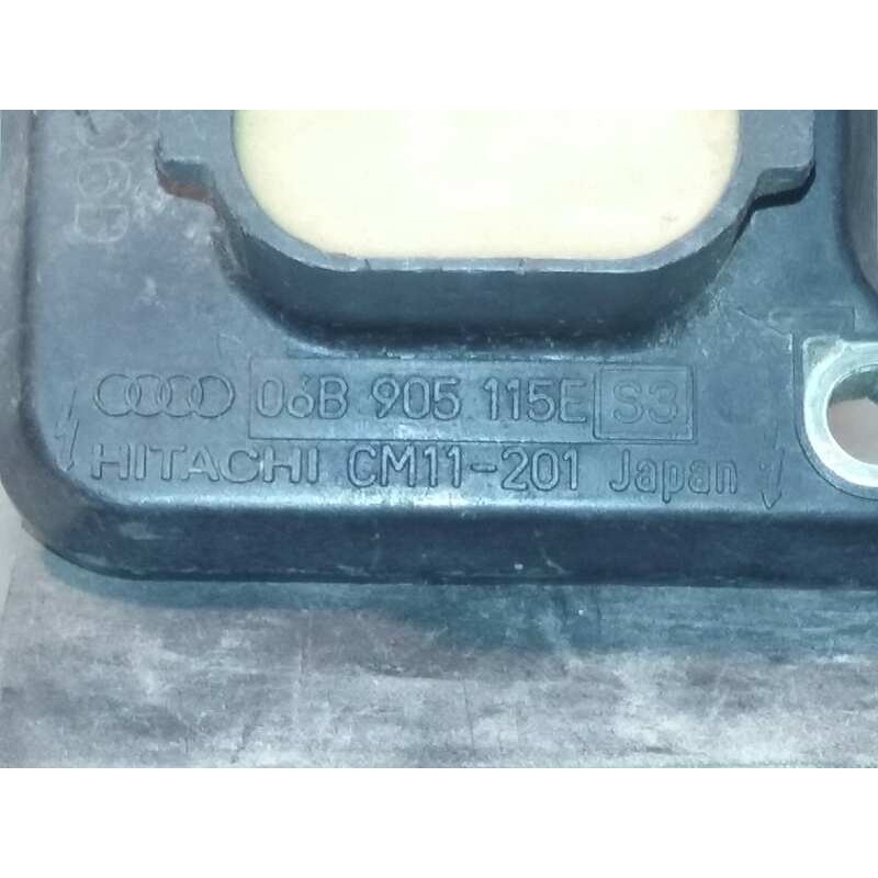 Recambio de bobina encendido para audi a3 (8l) 1.8 20v turbo referencia OEM IAM 06B905115E HITACHI CM11-201