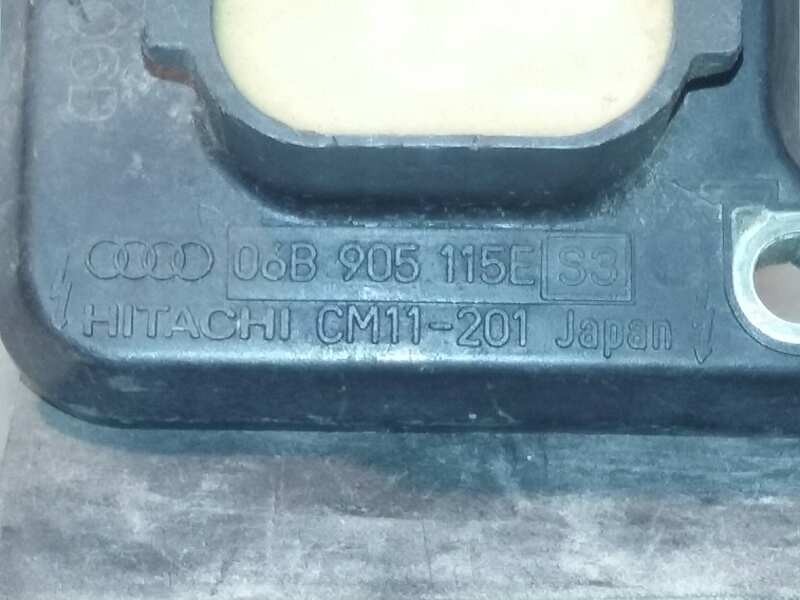 Recambio de bobina encendido para audi a3 (8l) 1.8 20v turbo referencia OEM IAM 06B905115E HITACHI CM11-201