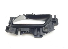 Recambio de maneta interior trasera izquierda para peugeot 2008 (p1) 1.5 blue + hdi fap referencia OEM IAM 98201553 311339 31130