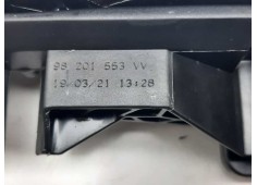 Recambio de maneta interior trasera izquierda para peugeot 2008 (p1) 1.5 blue + hdi fap referencia OEM IAM 98201553 311339 31130 2