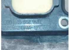 Recambio de bobina encendido para audi a3 (8l) 1.8 20v turbo referencia OEM IAM 06B905115E HITACHI CM11-201 2