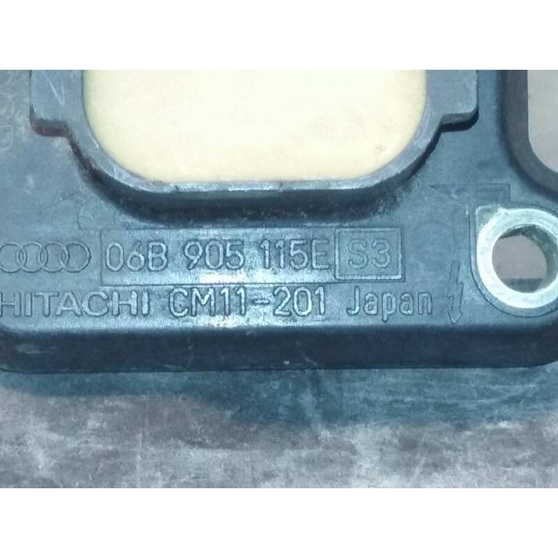 Recambio de bobina encendido para audi a3 (8l) 1.8 20v turbo referencia OEM IAM 06B905115E HITACHI CM11-201