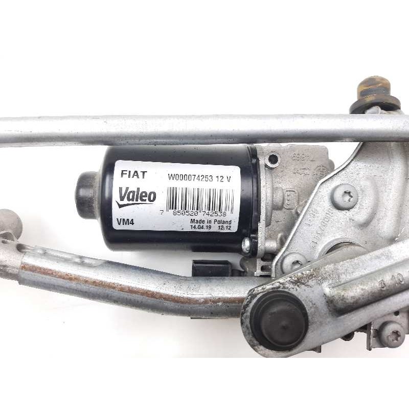 Recambio de motor limpia delantero para fiat tipo ii (357) fam lounge referencia OEM IAM 52069330 W74679WT W000073913