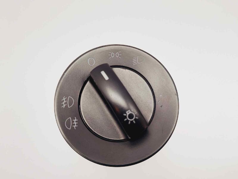 Recambio de mando luces para volkswagen polo (9n3) edition referencia OEM IAM 6Q0941531C  