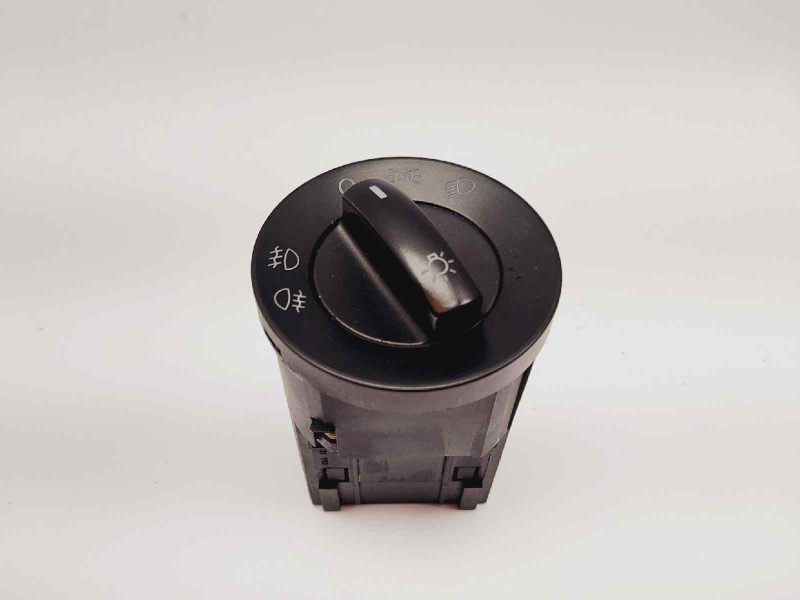 Recambio de mando luces para volkswagen polo (9n3) edition referencia OEM IAM 6Q0941531C  
