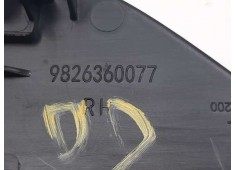 Recambio de mando elevalunas delantero derecho para peugeot 2008 (p1) 1.5 blue + hdi fap referencia OEM IAM 980448032 9826360077 2