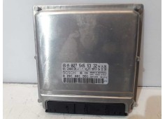 Recambio de centralita motor uce para mercedes clase a (w168) 160 cdi (168.007) referencia OEM IAM A0275455332 0281001991 