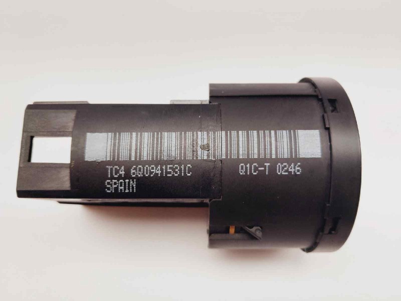 Recambio de mando luces para volkswagen polo (9n3) edition referencia OEM IAM 6Q0941531C  