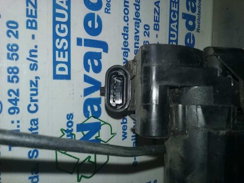 Recambio de cerradura puerta delantera derecha para daewoo tacuma referencia OEM IAM   