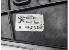 Recambio de elevalunas trasero izquierdo para peugeot 2008 (p1) 1.5 blue + hdi fap referencia OEM IAM 9830003080   2