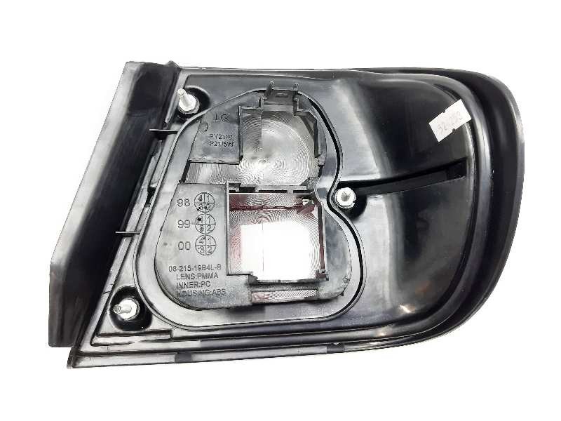 Recambio de piloto trasero izquierdo para nissan primera berlina (p11) referencia OEM IAM 16521231 265552F025 