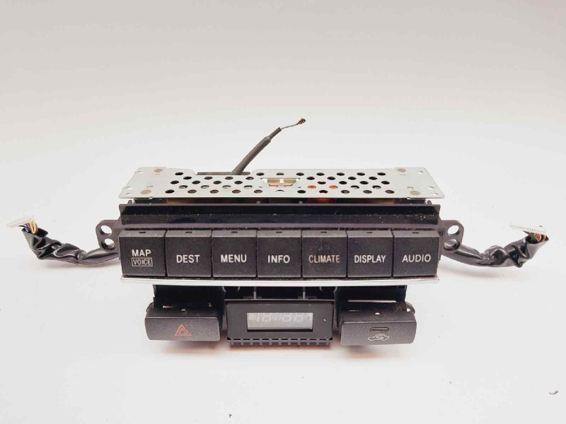 Recambio de mando multifuncion para lexus rx 400h referencia OEM IAM  5590448160 5590448160