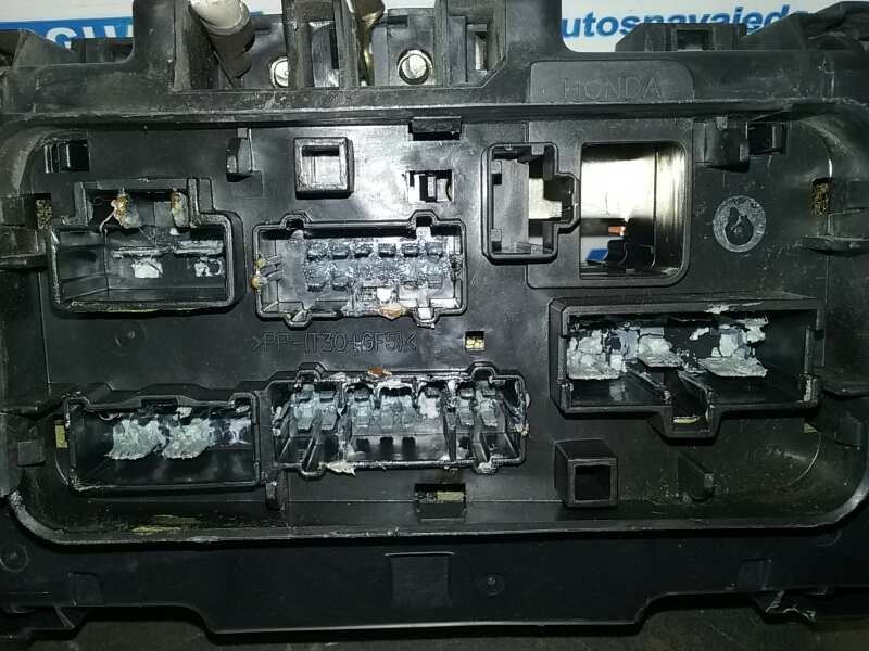 Recambio de caja reles / fusibles para honda civic berlina 3/4 (ej/ek) 1.6 cat referencia OEM IAM 5051022214390254 5051022214390