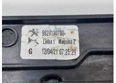 Recambio de elevalunas delantero izquierdo para peugeot 2008 (p1) 1.5 blue + hdi fap referencia OEM IAM 98281307080   2