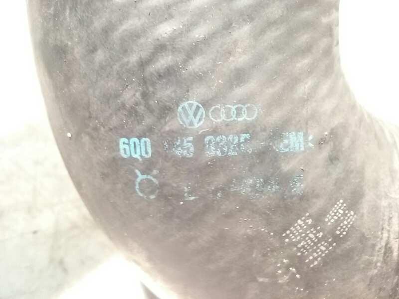 Recambio de tubo para seat cordoba berlina (6l2) stella referencia OEM IAM  TUBO INTERCOOLER 