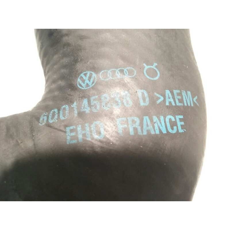 Recambio de tubo para seat cordoba berlina (6l2) stella referencia OEM IAM 6Q0145838D TUBO INTERCOOLER 6Q0145838D