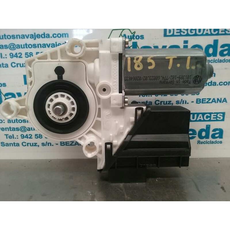 Recambio de motor elevalunas trasero izquierdo para seat cordoba berlina (6l2) stella referencia OEM IAM 6Q0959811A 6Q0959811A S