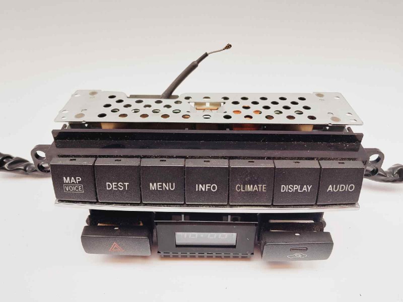 Recambio de mando multifuncion para lexus rx 400h referencia OEM IAM  5590448160 5590448160