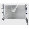 Recambio de radiador agua para ford focus turn. trend + referencia OEM IAM CV618005VC  