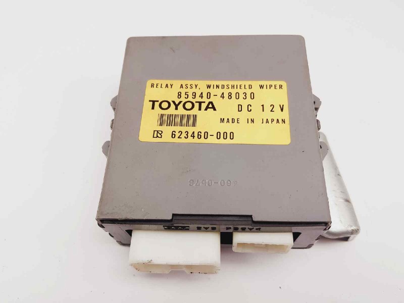 Recambio de modulo electronico para lexus rx 400h referencia OEM IAM 8594048030 623460000 