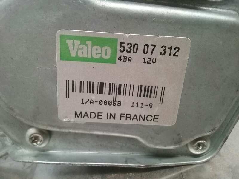 Recambio de motor limpia trasero para honda civic berlina .5 (ma/mb) referencia OEM IAM 53007312 53007312 VALEO