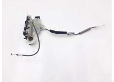 Recambio de cerradura puerta delantera izquierda para peugeot 2008 (p1) 1.5 blue + hdi fap referencia OEM IAM 305596  