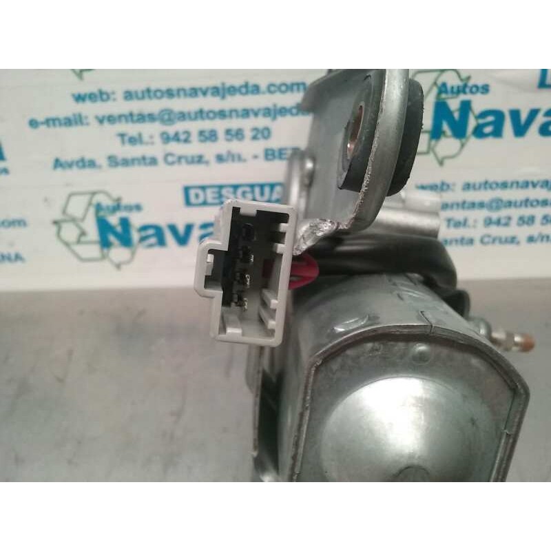 Recambio de motor limpia trasero para honda civic berlina .5 (ma/mb) referencia OEM IAM 53007312 53007312 VALEO