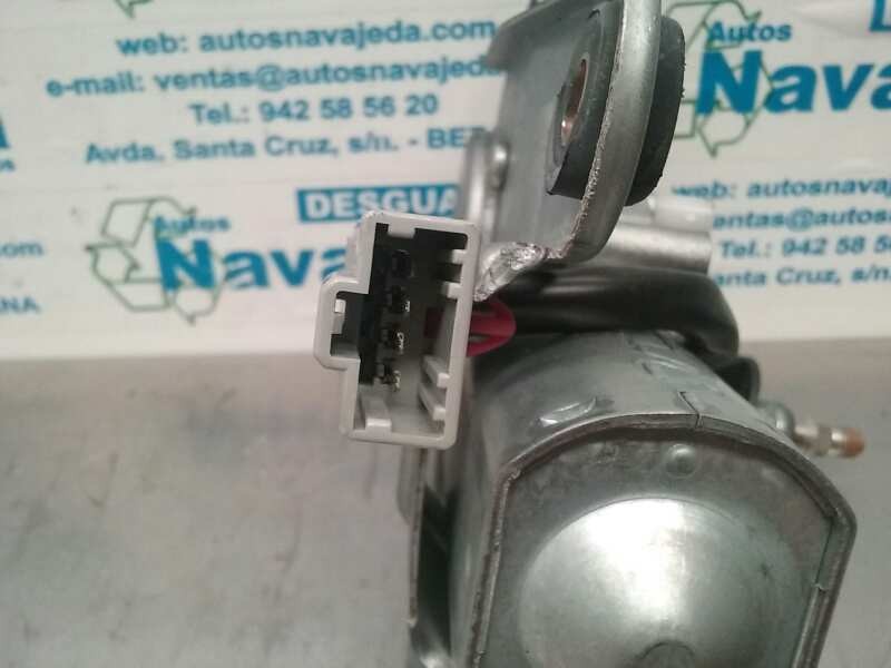 Recambio de motor limpia trasero para honda civic berlina .5 (ma/mb) referencia OEM IAM 53007312 53007312 VALEO