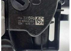 Recambio de cerradura puerta delantera izquierda para peugeot 2008 (p1) 1.5 blue + hdi fap referencia OEM IAM 305596   2
