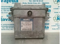 Recambio de centralita motor uce para renault clio ii fase i (b/cbo) referencia OEM IAM 7700104956 LUCAS 7700104956