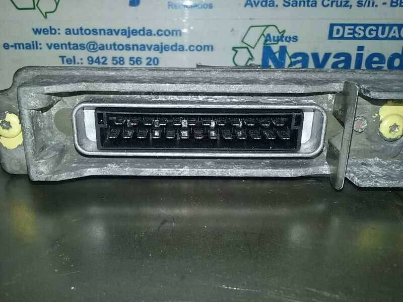 Recambio de centralita motor uce para renault clio ii fase i (b/cbo) referencia OEM IAM 7700104956 LUCAS 7700104956