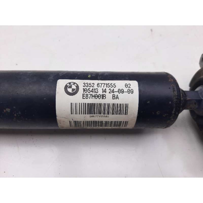 Recambio de amortiguador trasero izquierdo para bmw serie 1 berlina (e81/e87) 116d referencia OEM IAM 33526771555 105413 14 E87H