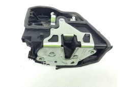 Recambio de cerradura puerta trasera derecha para bmw serie 1 berlina (e81/e87) 116d referencia OEM IAM 7229460  