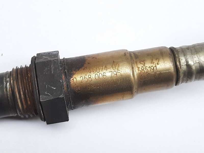 Recambio de sonda lambda para bmw serie 3 berlina (e90) 325i referencia OEM IAM 754507402 0258006795 