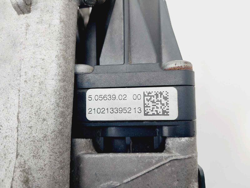 Recambio de valvula egr para peugeot 5008 premium referencia OEM IAM 5056390200  