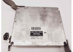 Recambio de centralita motor uce para lexus rx 400h referencia OEM IAM 8998148500 2752000981  2