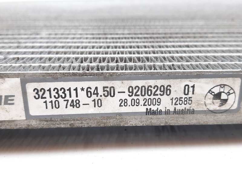 Recambio de condensador / radiador aire acondicionado para bmw serie 1 berlina (e81/e87) 116d referencia OEM IAM 3213311 3213311