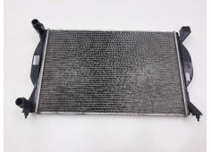 Recambio de radiador agua para audi a4 berlina (8e) 2.0 tfsi quattro (147kw) referencia OEM IAM   