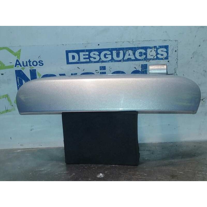 Recambio de maneta exterior delantera izquierda para mitsubishi colt berlina 5 (z30a) referencia OEM IAM  GRIS 