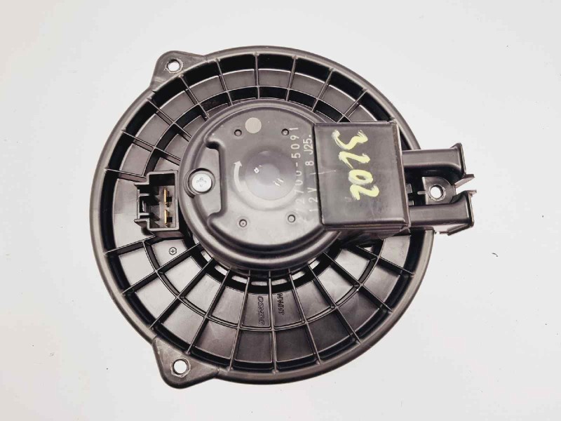 Recambio de motor calefaccion para lexus rx 400h referencia OEM IAM 2727005091  