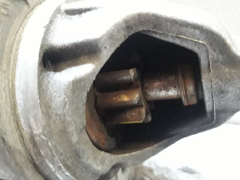 Recambio de motor arranque para bmw serie 3 compact (e46) 318ti referencia OEM IAM 0001108196  