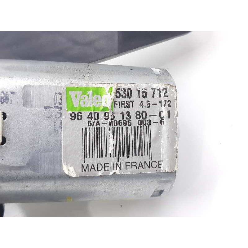 Recambio de motor limpia trasero para peugeot 307 break/sw (s2) sw pack referencia OEM IAM 9640961380-01 VALEO 9640961380-01