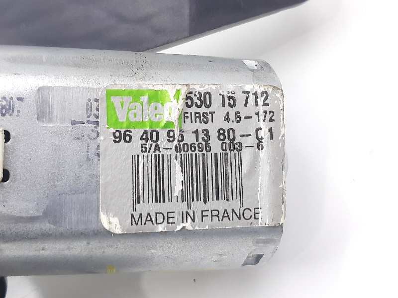 Recambio de motor limpia trasero para peugeot 307 break/sw (s2) sw pack referencia OEM IAM 9640961380-01 VALEO 9640961380-01